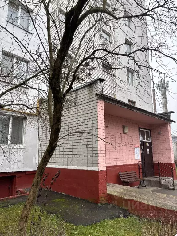 1-к кв. Брянская область, Брянск ул. Брянского Фронта, 18/1 (35.5 м) - Фото 2