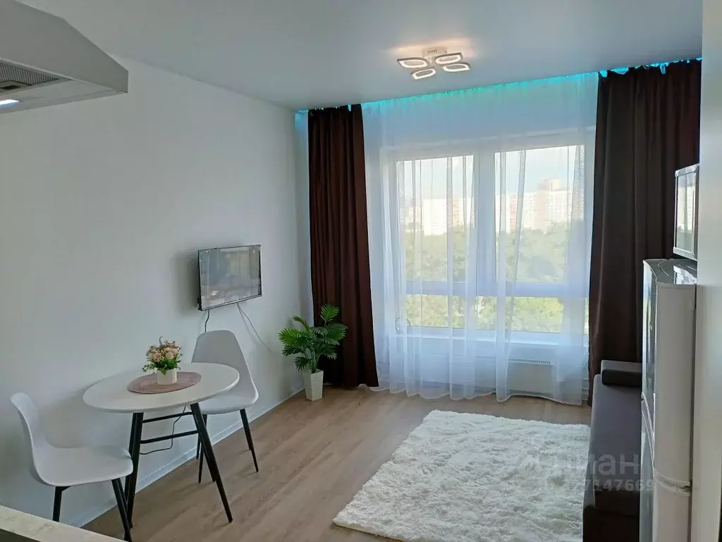 Студия Москва Люблинская ул., 72Ак1 (19.8 м) - Фото 1