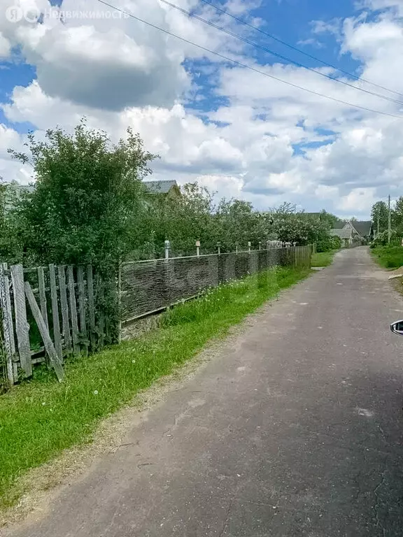 Участок в Ярославская область, Мышкинский муниципальный округ, село ... - Фото 1