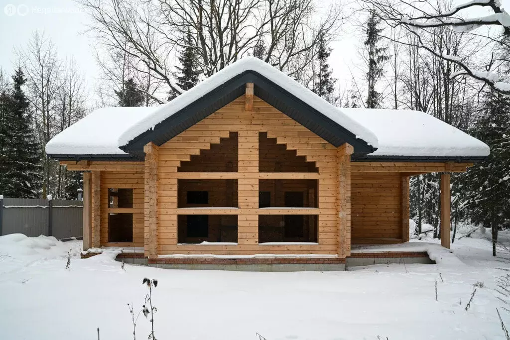 Дом в село Сокуры, улица Николая Четаева, 32 (70.42 м) - Фото 1