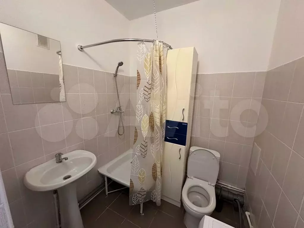 Квартира-студия, 25 м, 3/9 эт. - Фото 1