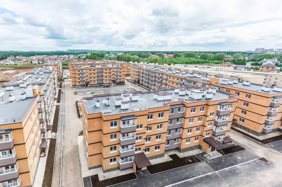 1-к кв. Пермский край, Пермь ул. Агатовая, 32 (37.1 м) - Фото 1