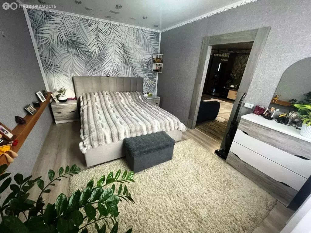 Дом в Иланский, Фабричная улица (62.4 м) - Фото 0