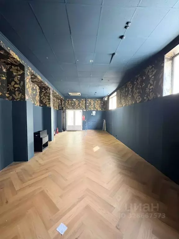 Помещение свободного назначения в Москва Малый Палашевский пер., 6 (80 ... - Фото 1