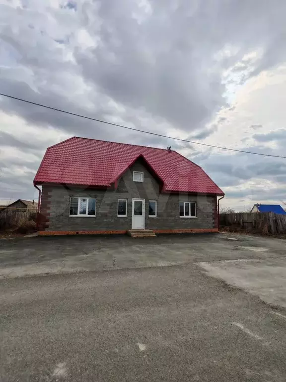 Дом 274 м на участке 6 сот. - Фото 0
