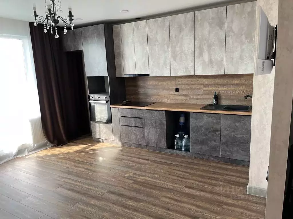 1-к кв. Курганская область, Курган Солнечный бул., 35 (40.0 м) - Фото 1