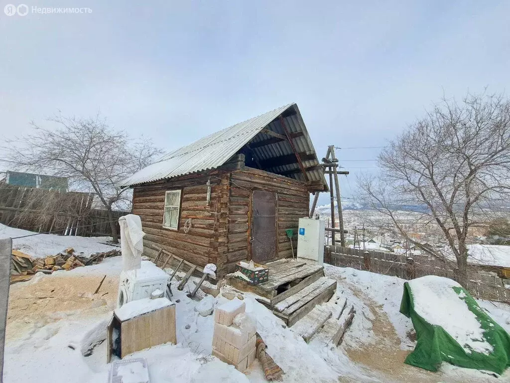 Дом в Улан-Удэ, микрорайон Новая Комушка (20 м) - Фото 0
