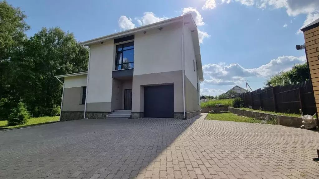 Коттедж в Московская область, Кашира городской округ, Малеевские ... - Фото 1