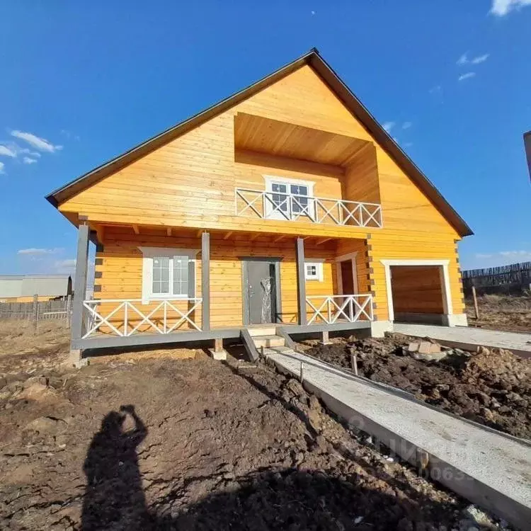 Дом в Иркутская область, Иркутский муниципальный округ, с. Урик ул. ... - Фото 0