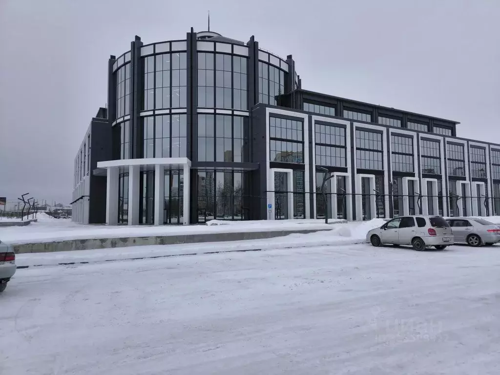 Помещение свободного назначения в Алтайский край, Барнаул тракт ... - Фото 1