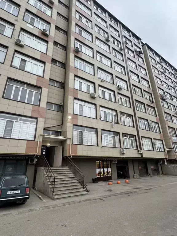 2-к. квартира, 72 м, 2/8 эт. - Фото 0