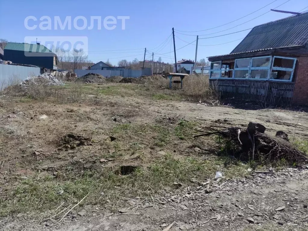 Дом в Омская область, Омск Сибиряк СНТ, аллея 2-я, 345 (30 м) - Фото 1