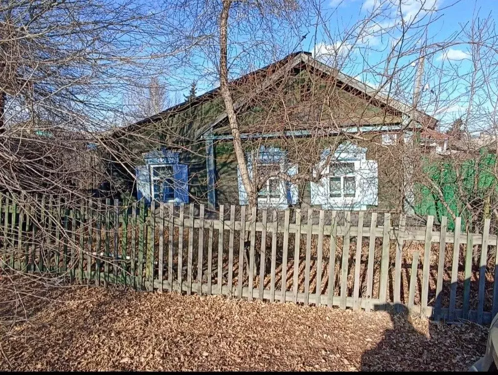 Дом в Забайкальский край, Чита ул. Недорезова, 108 (60 м) - Фото 1