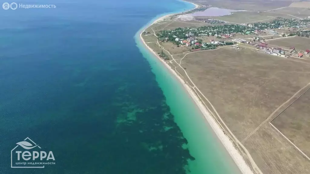 Участок в Сакский район, Молочненское сельское поселение, село Витино ... - Фото 0