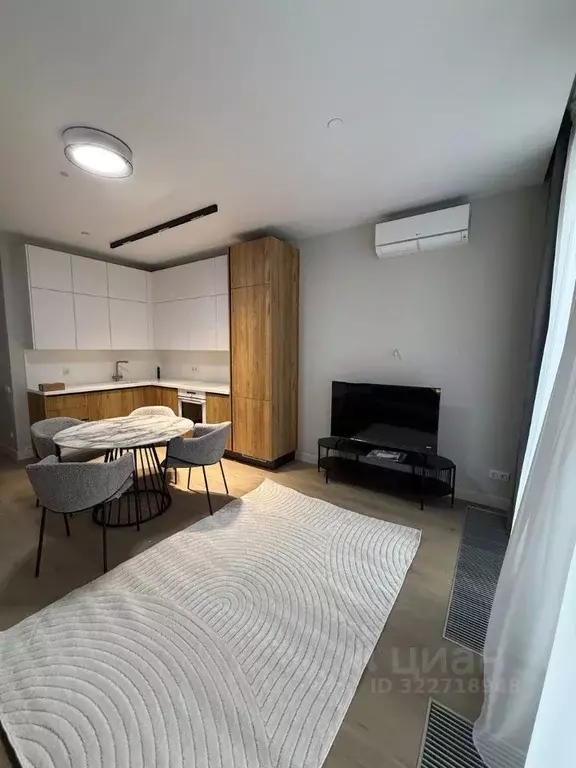 1-к кв. Москва Стремянный пер., 2 (47.0 м) - Фото 1