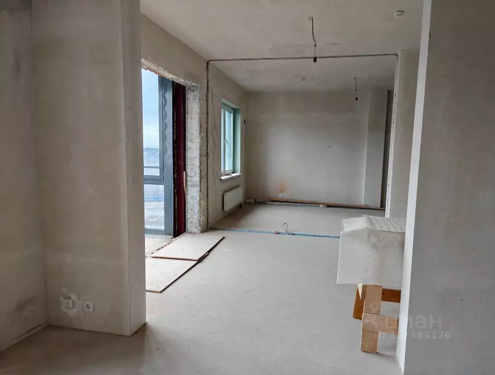 2-к кв. Санкт-Петербург Приморский просп., 62к1 (72.8 м) - Фото 2