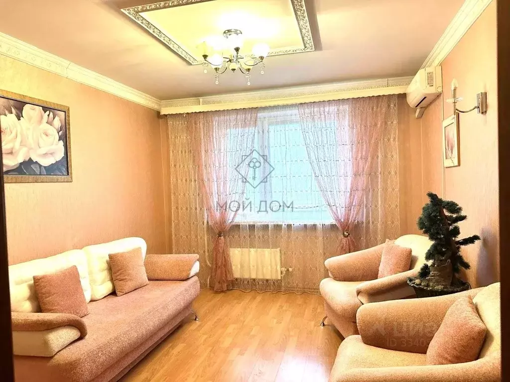 2-к кв. Москва Белореченская ул., 12 (56.0 м) - Фото 2