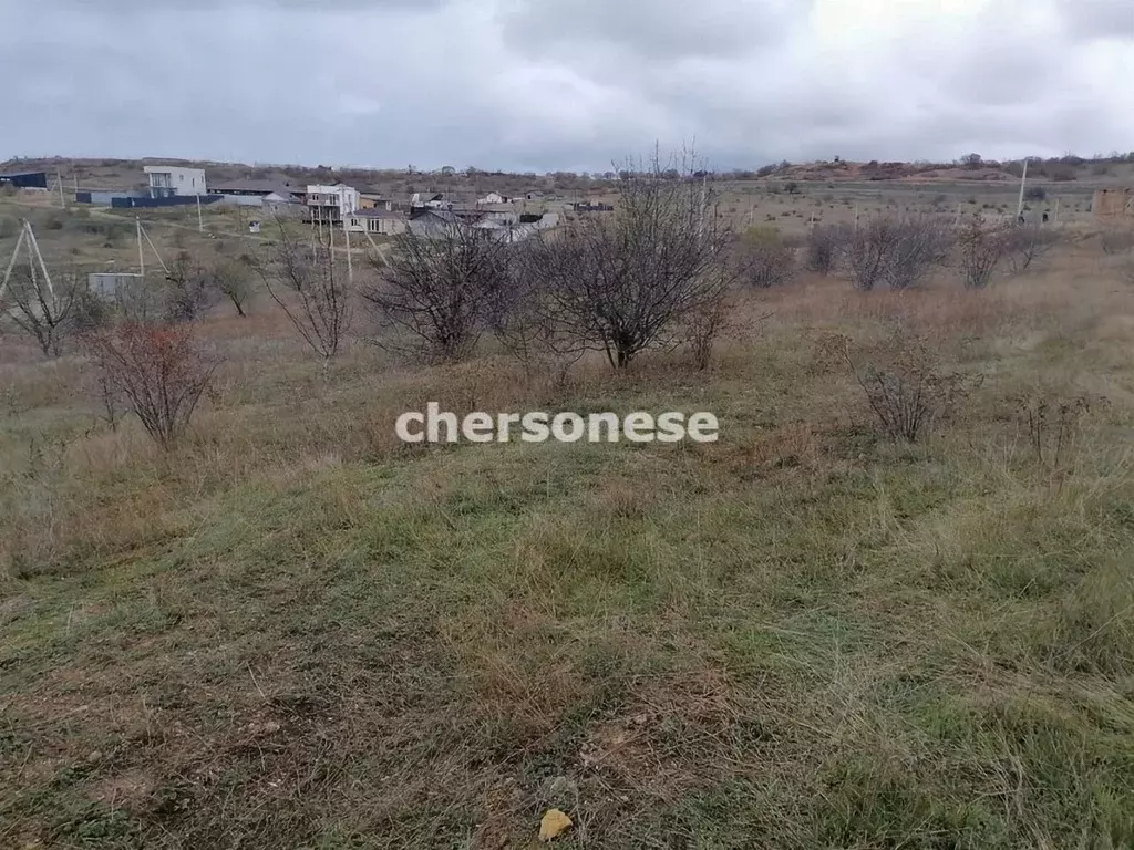 Участок в Севастополь Гераклея-2 СНТ,  (4.3 сот.) - Фото 1