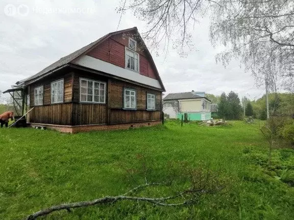 Дом в Александровский район, муниципальное образование Андреевское, ... - Фото 1