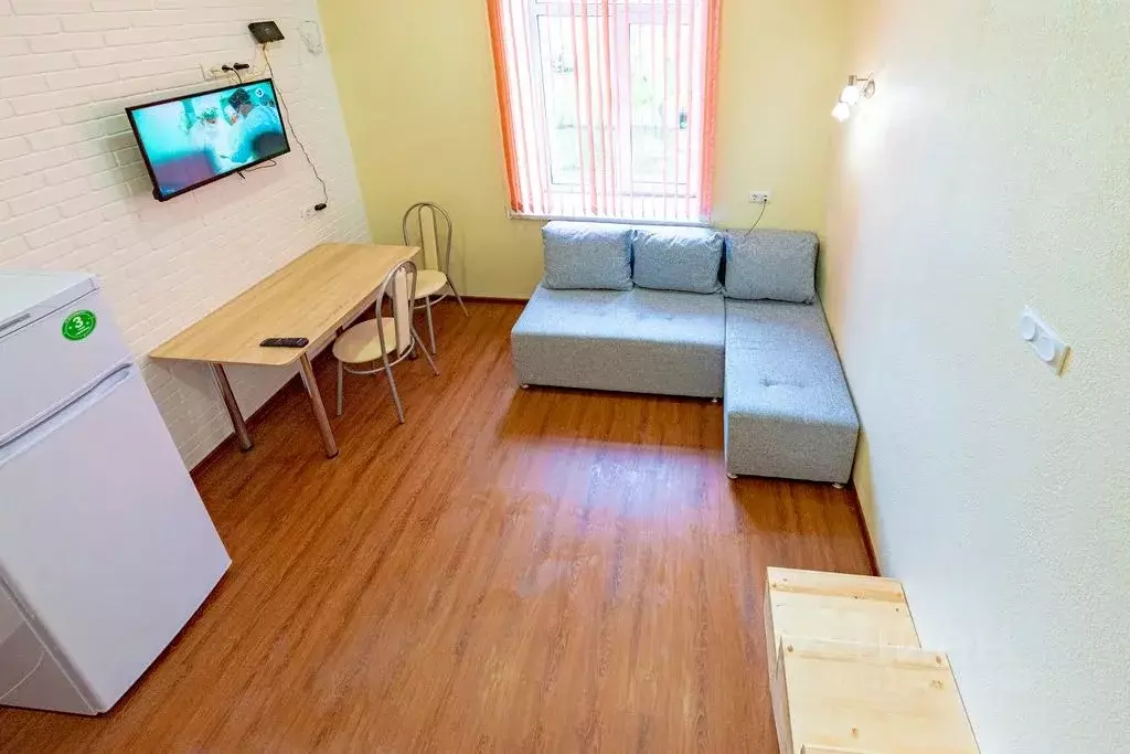 Студия Москва Гостиничная ул., 9 (30.0 м) - Фото 1