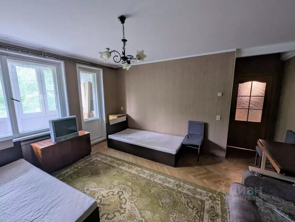 2-к кв. Санкт-Петербург ул. Партизана Германа, 15К1 (46.18 м) - Фото 2
