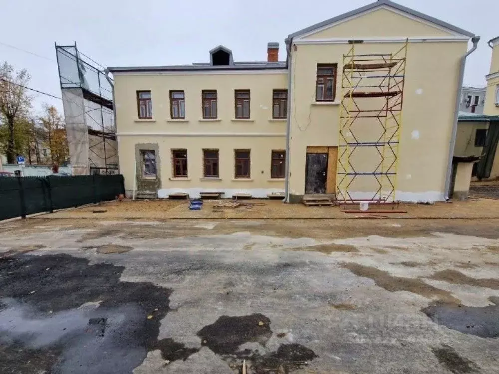 Торговая площадь в Москва Воронцовская ул., 9С1 (369 м) - Фото 1