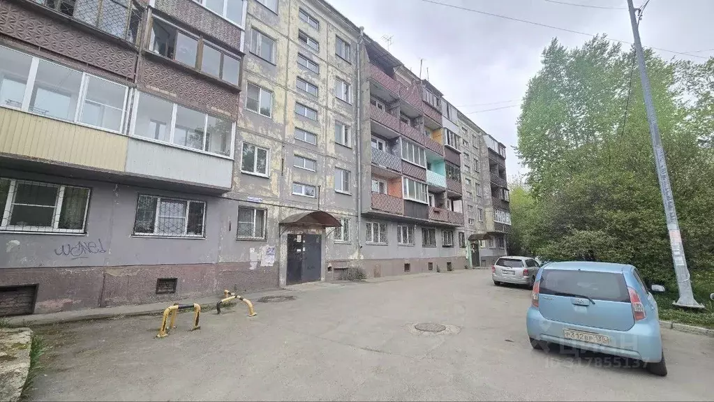 Комната Иркутская область, Иркутск ул. Помяловского, 15а (11.0 м) - Фото 0