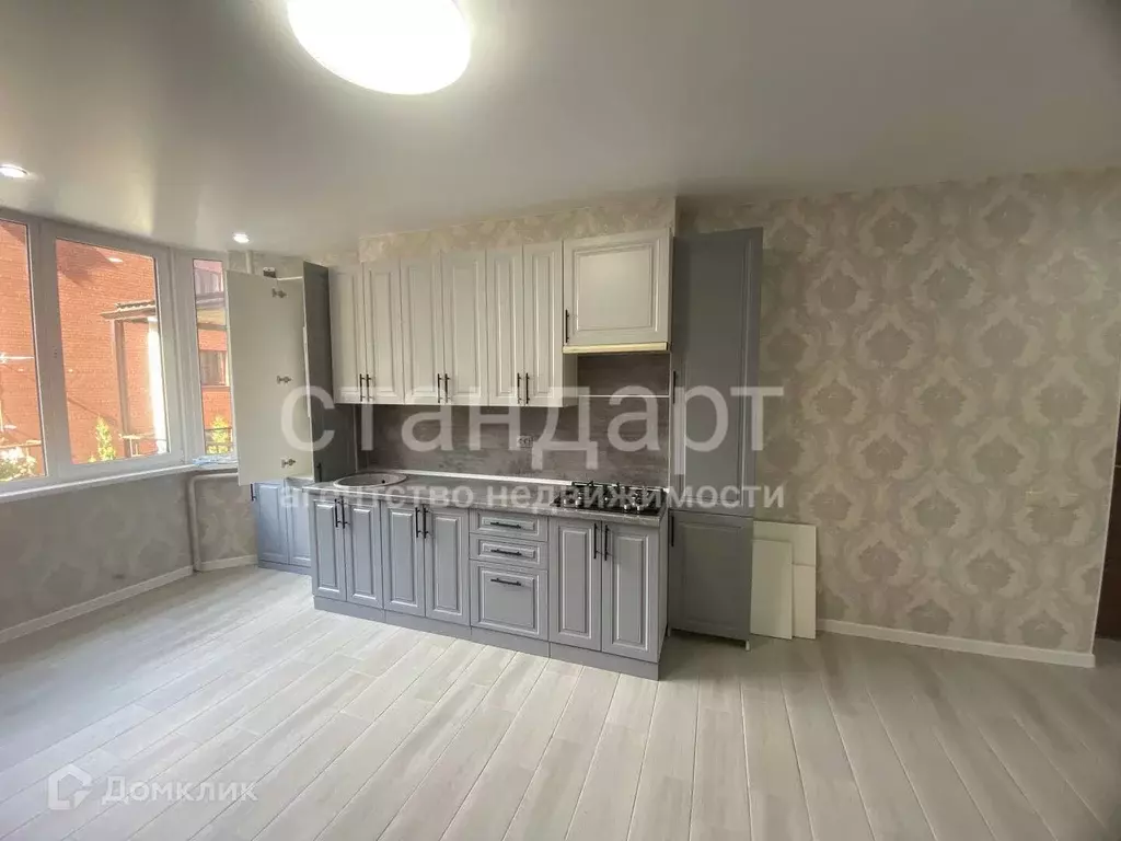 Продаётся 1-к квартира, 54.6 м - Фото 0