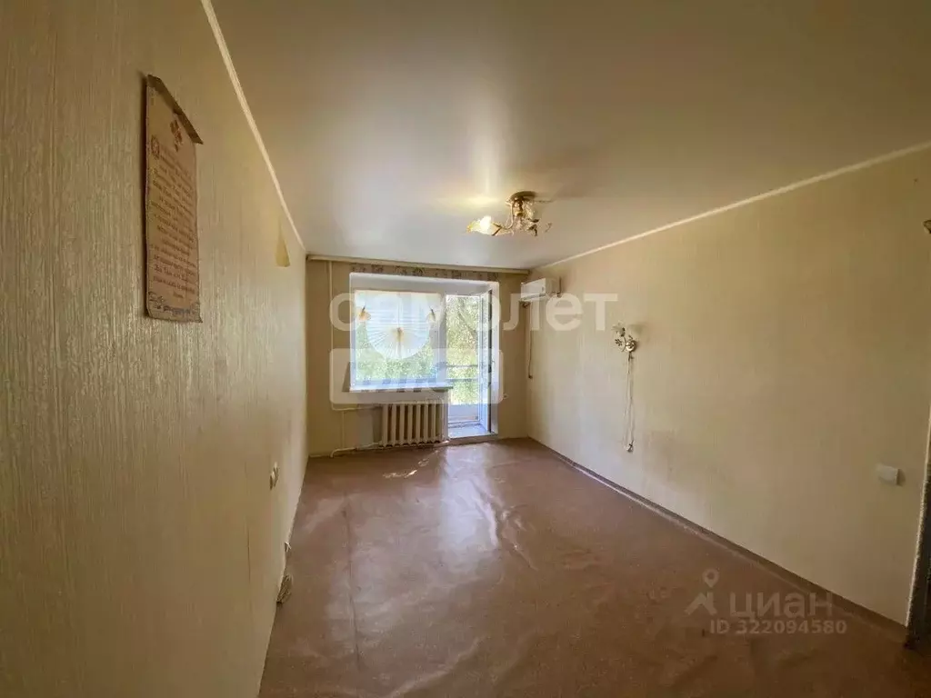 1-к кв. Оренбургская область, Оренбург Пролетарская ул., 310А (27.5 м) - Фото 2