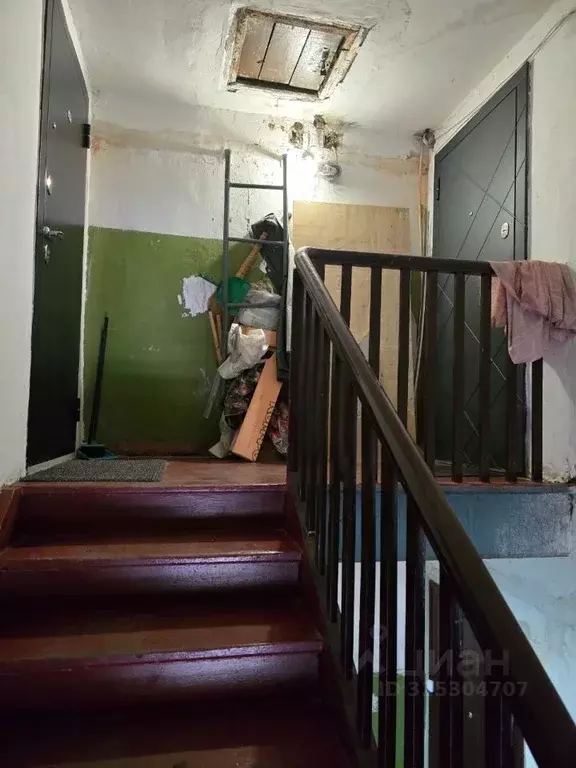 2-к кв. Калининградская область, Калининград Можайская ул., 20 (36.2 ... - Фото 2