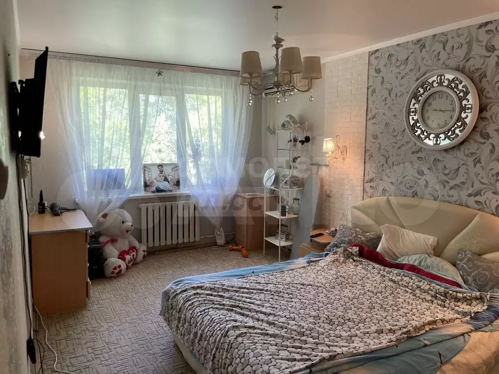 3-к. квартира, 67 м, 5/5 эт. - Фото 0