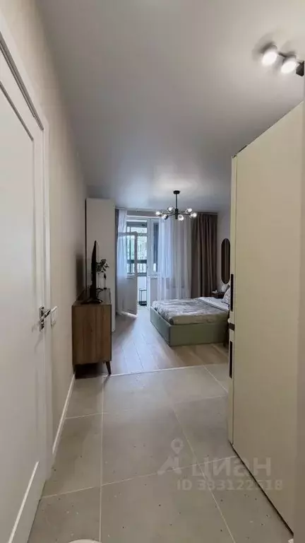 Студия Москва Сосенское поселение, просп. Куприна, 11к1 (24.7 м) - Фото 2