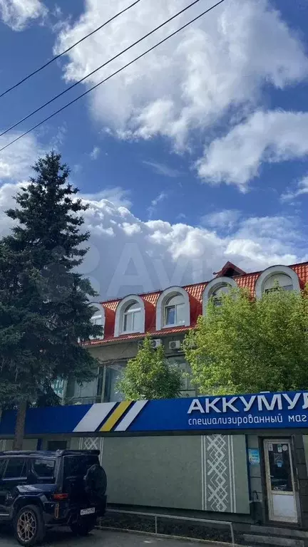 Красная линия на Иремеле, офис 50 кв. м - Фото 1