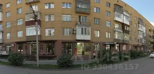 2-к кв. Омская область, Омск ул. Пушкина, 76 (55.8 м) - Фото 1