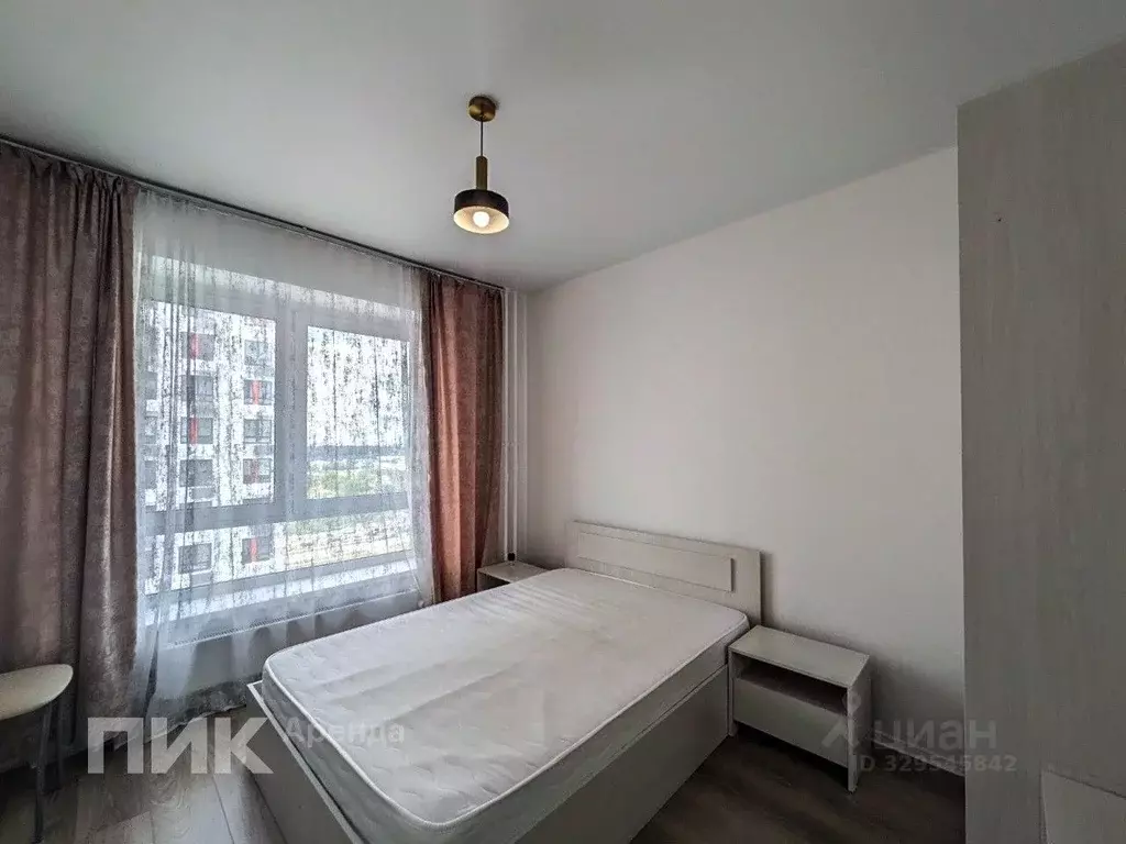 1-к кв. Московская область, Ленинский городской округ, Дрожжино пгт ш. ... - Фото 1