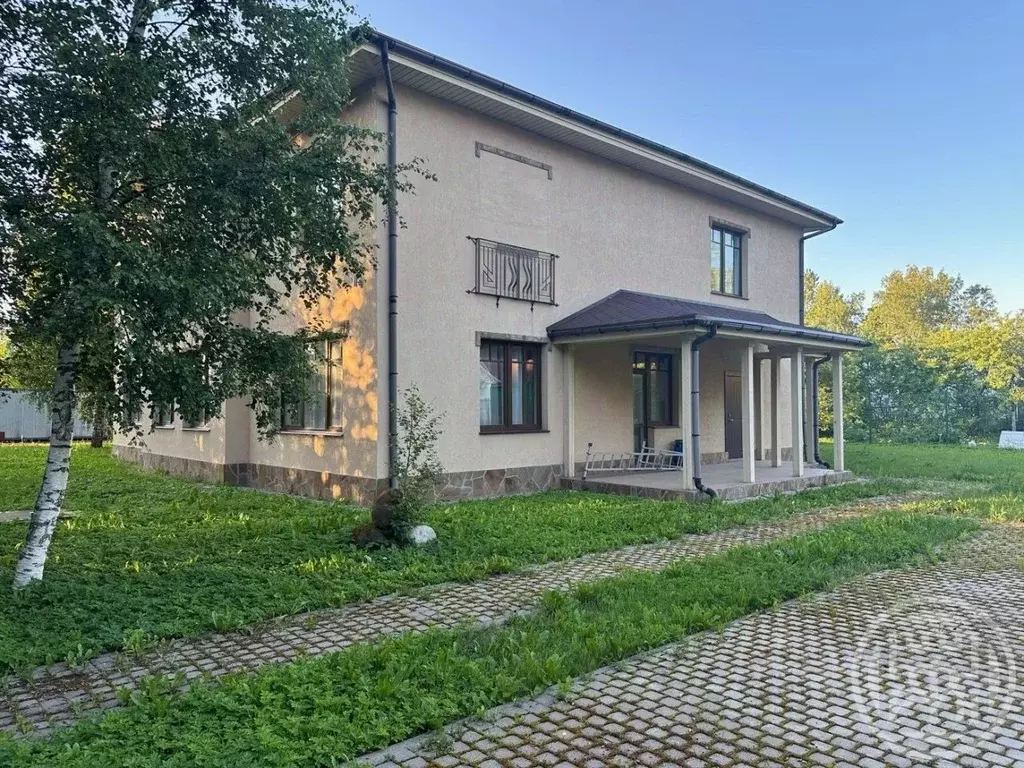 Коттедж в Санкт-Петербург пос. Парголово, ул. Шишкина, 26к3 (412 м) - Фото 1