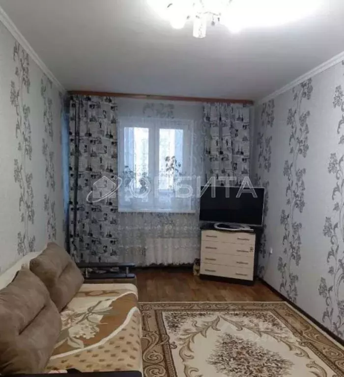 1-к кв. Тюменская область, Тюмень ул. Станислава Карнацевича, 3 (43.0 ... - Фото 2