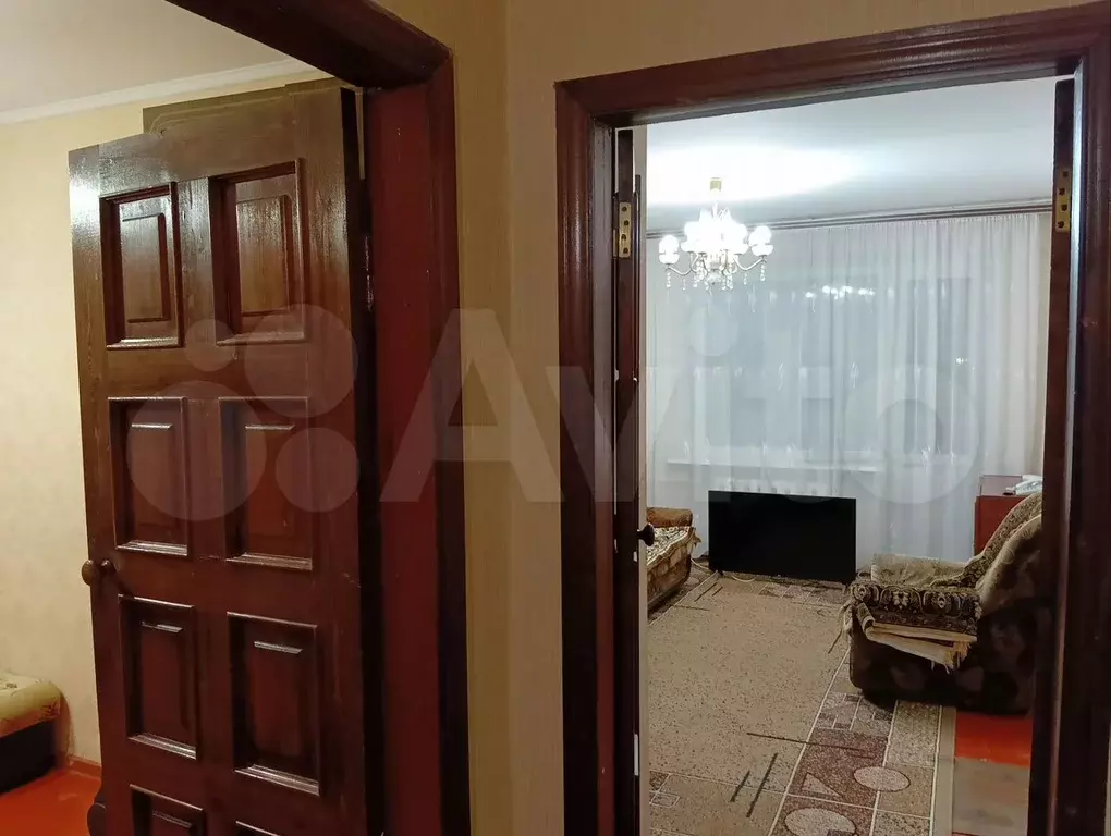 3-к. квартира, 50 м, 5/5 эт. - Фото 1