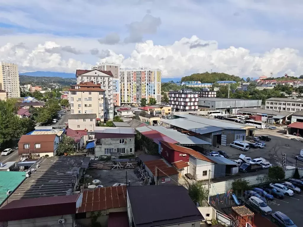 3-к кв. Краснодарский край, Сочи ул. Кирпичная, 24к1 (80.0 м) - Фото 1