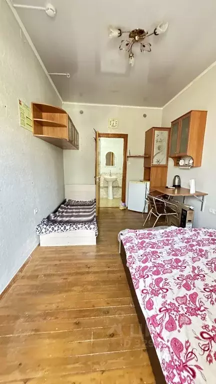 Студия Севастополь пос. Любимовка, ул. Южногородская, 36к4 (15.7 м) - Фото 1