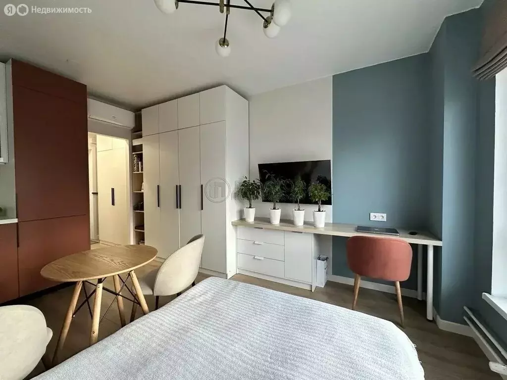 Квартира-студия: Москва, Тагильская улица, 3к2 (20 м) - Фото 2