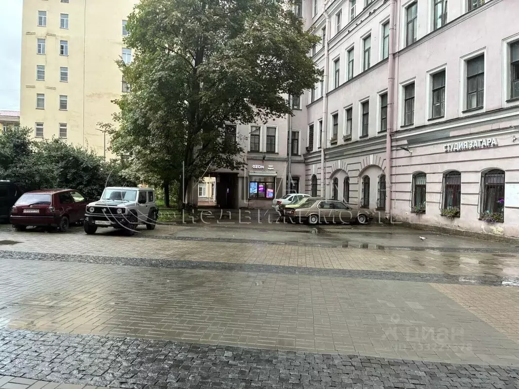 Комната Санкт-Петербург ул. Жуковского, 59-61 (22.9 м) - Фото 1