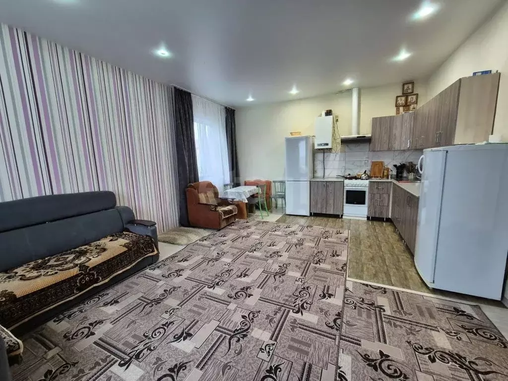 Дом в Воронежская область, Новоусманский район, пос. Воля Студенческая ... - Фото 1