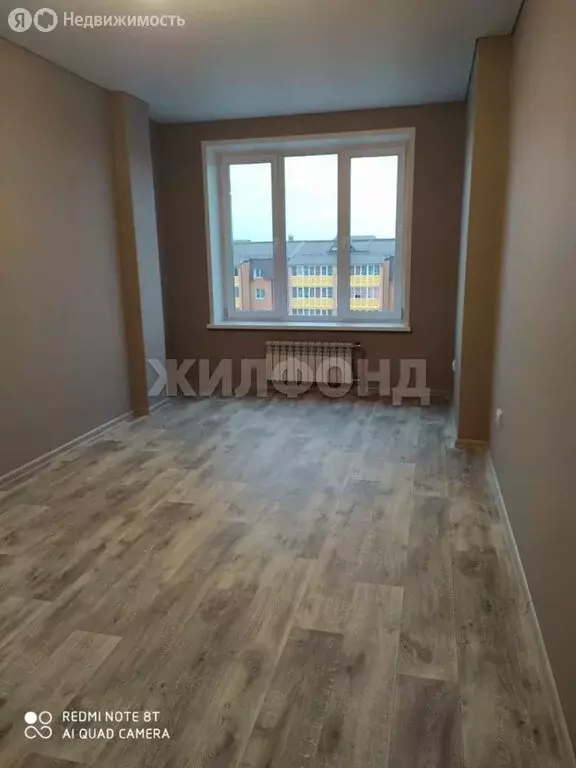 1-комнатная квартира: Абакан, улица Генерала Тихонова, 8 (42.1 м) - Фото 1