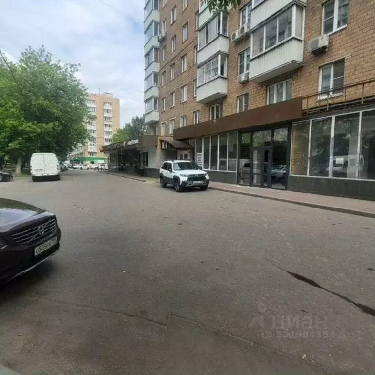 Помещение свободного назначения в Москва Судостроительная ул., 1 (250 ... - Фото 1