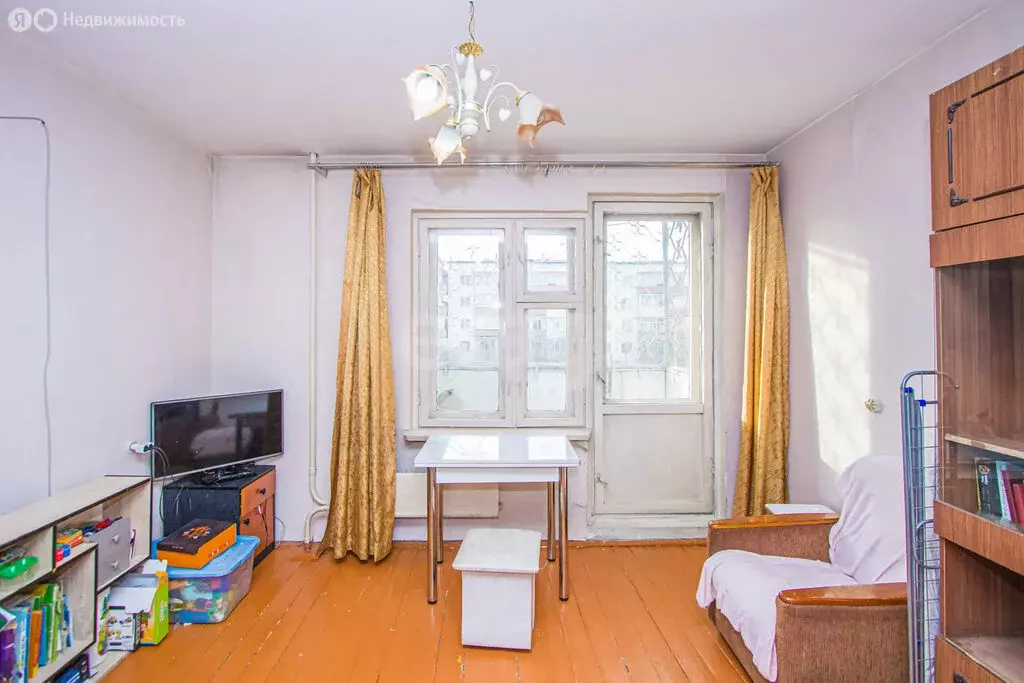 2-комнатная квартира: Улан-Удэ, улица Павлова, 57 (48.7 м) - Фото 2