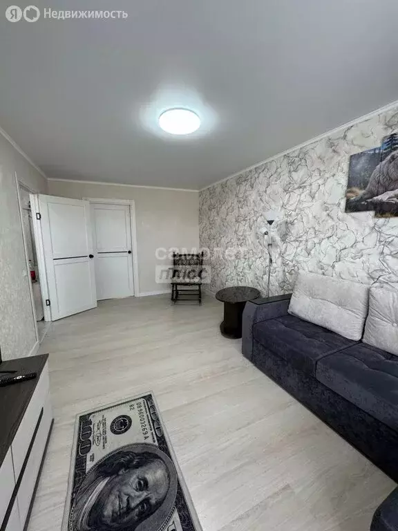 2-комнатная квартира: Октябрьский, улица Герцена, 20 (44.9 м) - Фото 1