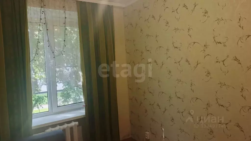 Комната Ленинградская область, Кириши Комсомольская ул., 3 (11.5 м) - Фото 1