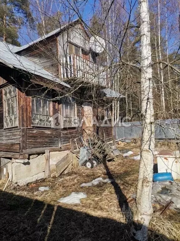 Участок в Ленинградская область, Всеволожск 4-я линия, 36А (10.32 ... - Фото 1