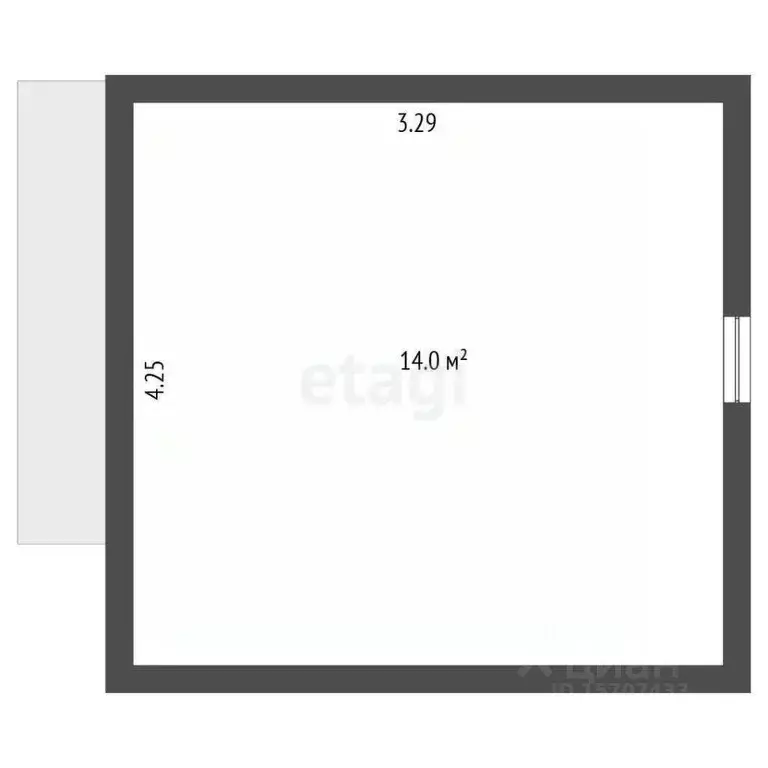 Дом в Ленинградская область, Гатчинский муниципальный округ, д. Бугры ... - Фото 2
